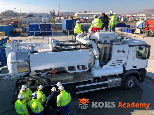 KOKS Middle East trainingen KOKS Academy